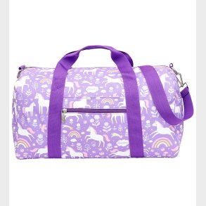 A Little Lovely Company Weekendtaske - 46 cm - Unicorn Dreams