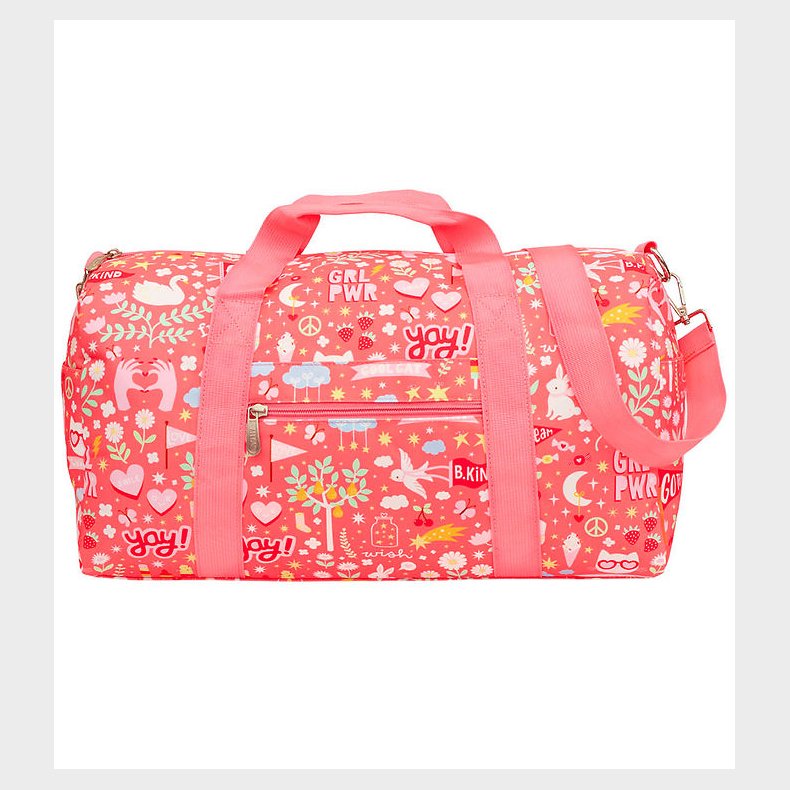 A Little Lovely Company Weekendtaske - 46 cm - Fun