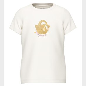 Name It T-shirt - NmfHattie - Jet Stream