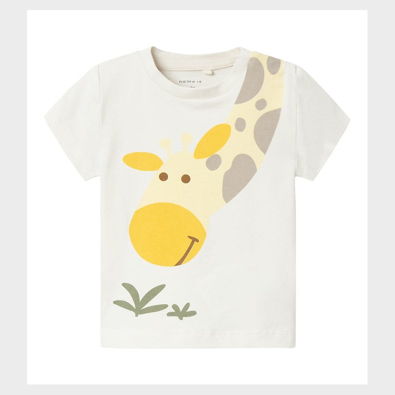 Name It T-Shirt - NbmHogan - Jet Stream