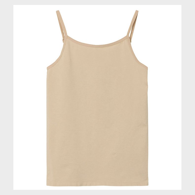 Name It Top - Mikrofiber - NkfNoja - Humus