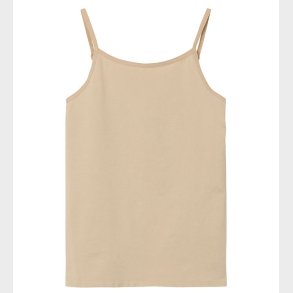 Name It Top - Mikrofiber - NkfNoja - Humus