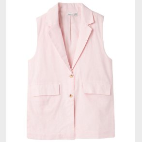 Name It Vest - NkfFalinnen - Parfait Pink