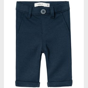 Name It Bukser - Noos - NbmSilas - Dark Sapphire