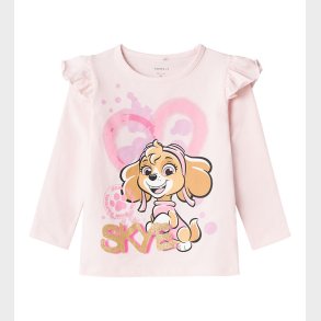 Name It Bluse - Noos - NmfJutte Paw Patrol - Festival Bloom m. G