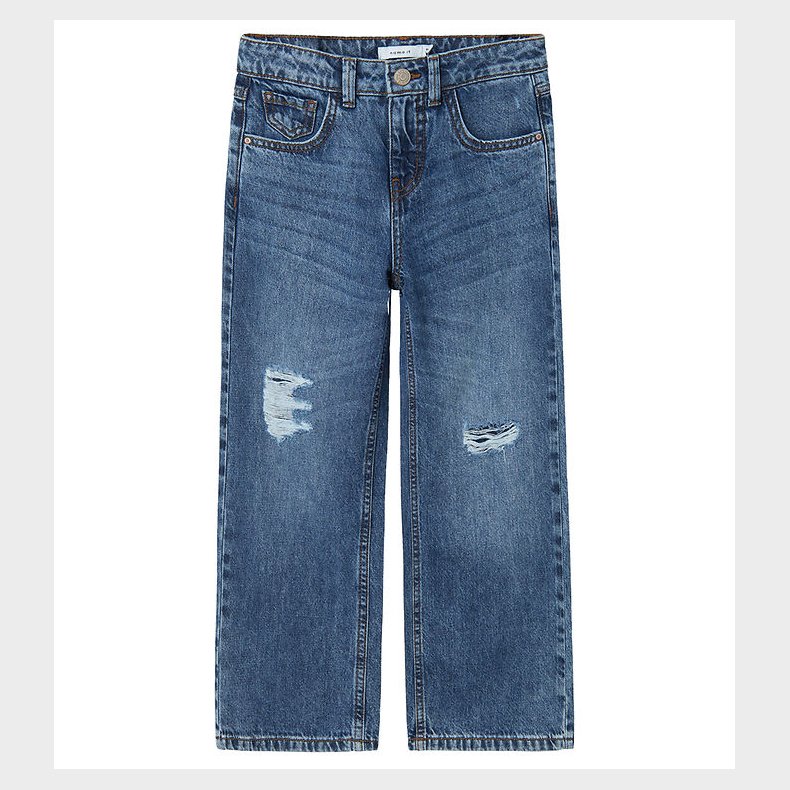 Name It Jeans - Noos - NkfRose - Dark Blue Denim