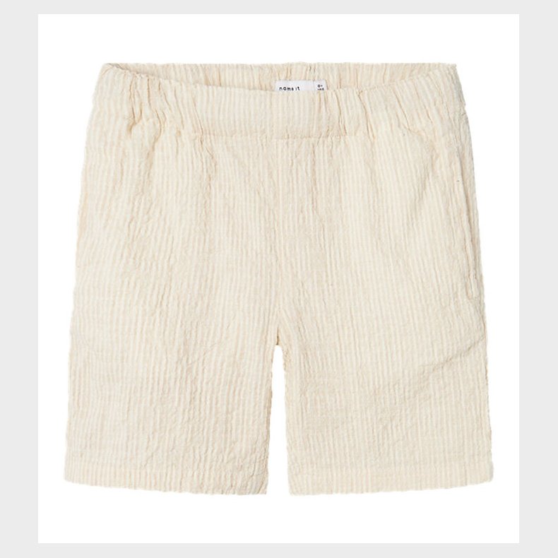Name It Shorts - NkmFedenis - Humus m. Striber