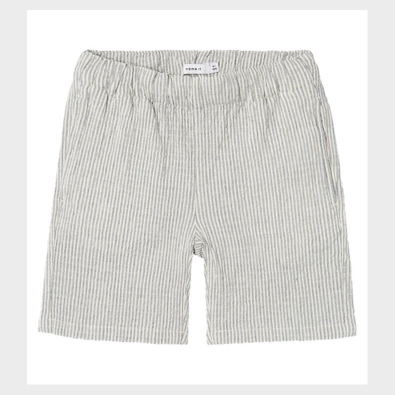 Name It Shorts - NkmFedenis - Dark Sapphire m. Striber