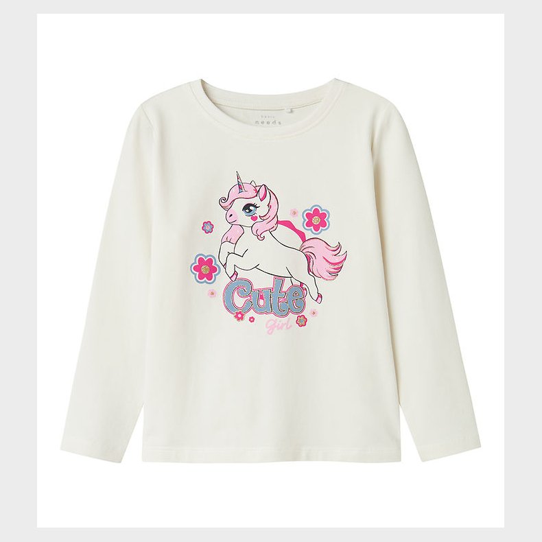 Name It Bluse - NmfVix - Jet Stream/Cute Girl