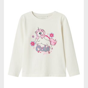 Name It Bluse - NmfVix - Jet Stream/Cute Girl