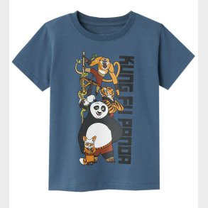 Name It T-shirt - NmmJac Kung Fu Panda - Bering Sea