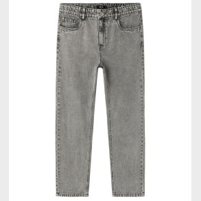 LMTD Jeans - NlmNeizza - Light Grey Denim/STONEWASH