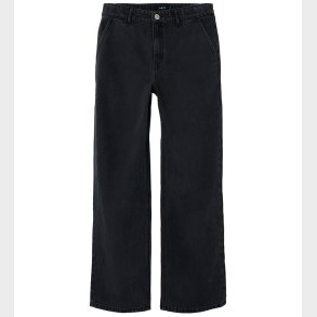 LMTD Jeans - NlmToizza - Black Denim/Washed