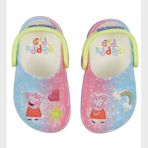 Crocs Sandaler - Gurli Gris Classic Clog T- Multi