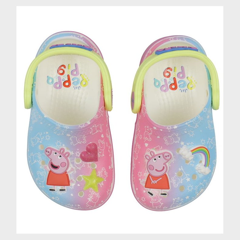 Crocs Sandaler - Gurli Gris Classic Clog T- Multi