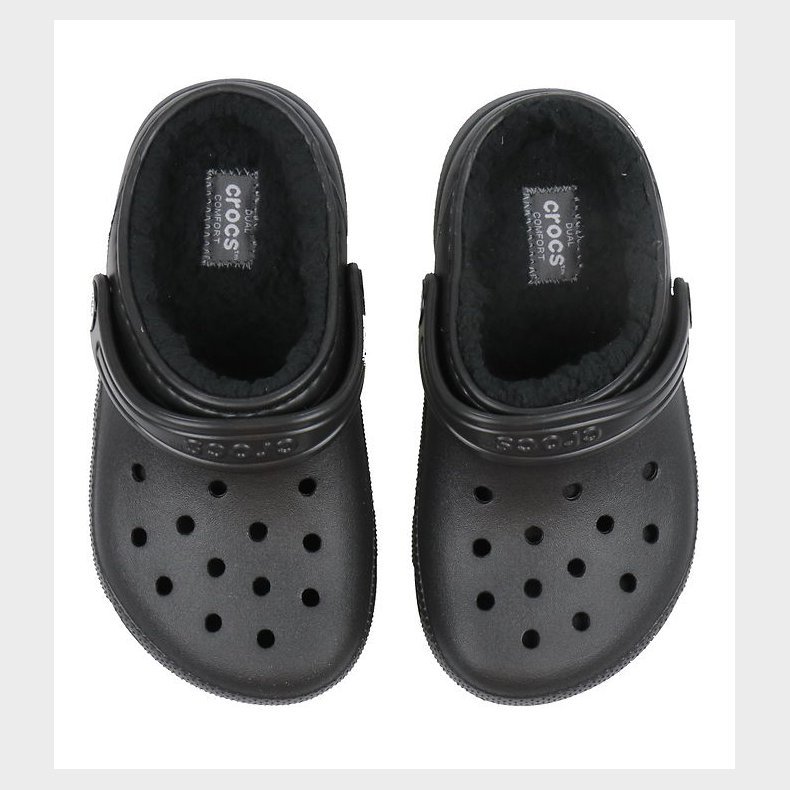 Crocs Sandaler m. for - Sort/Sort