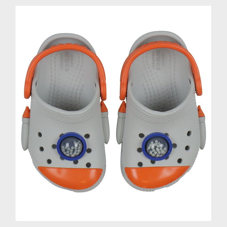 Crocs Sandaler - Classic Rocket Ship Clog T - Mirage