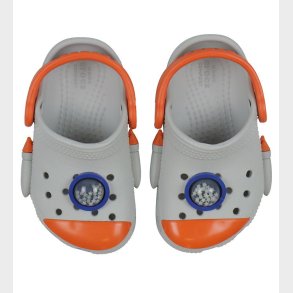 Crocs Sandaler - Classic Rocket Ship Clog T - Mirage
