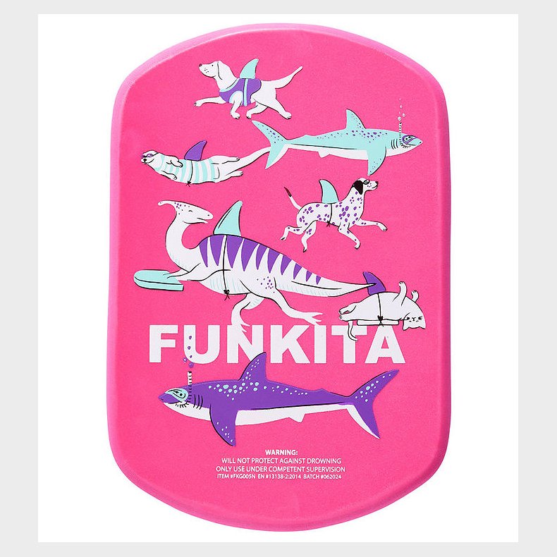 Funkita Svmmebrt - Mini - 30 cm - Learner Lane