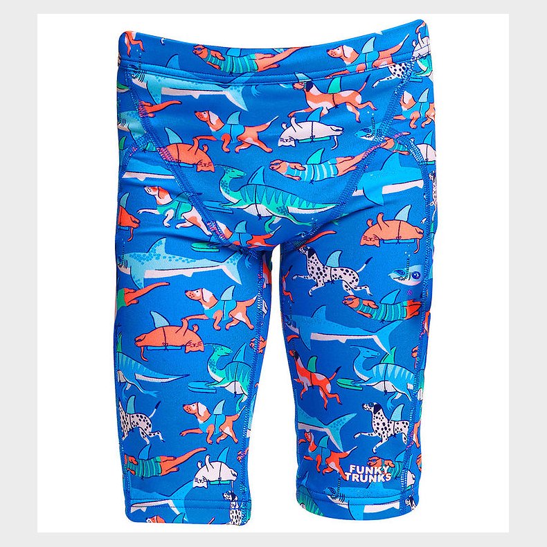 Funkita Badebukser - Miniman Jammers - UV50+ - Fin Swimming