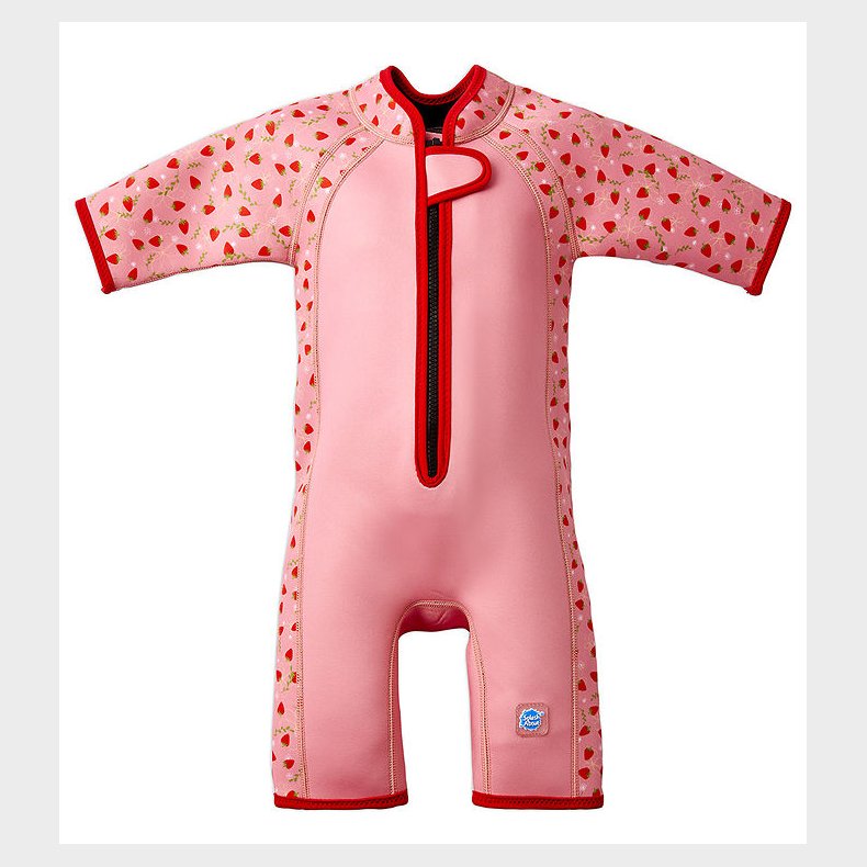 Splash About V�ddragt - Shorty - Strawberry Field