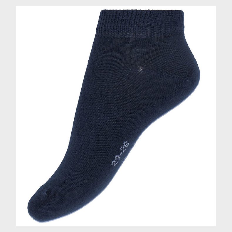 Joha Str�mper - Bambus - Navy