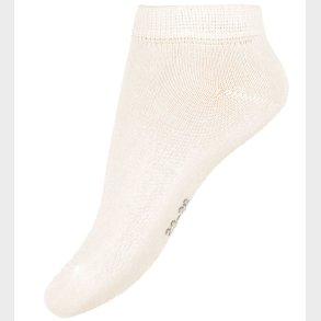 Joha Str�mper - Bambus - Hvid