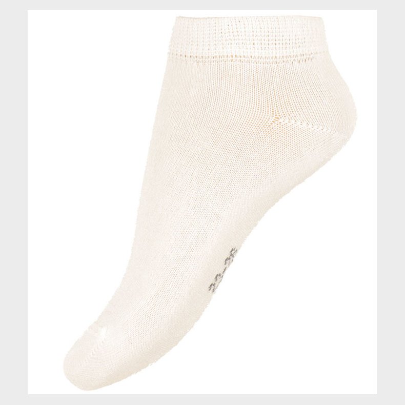 Joha Str�mper - Bambus - Hvid