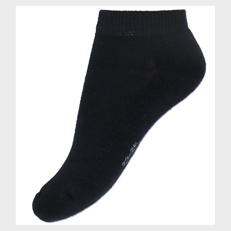 Joha Str�mper - Bambus - Sort