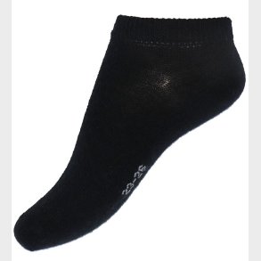 Joha Str�mper - Uld - Sort