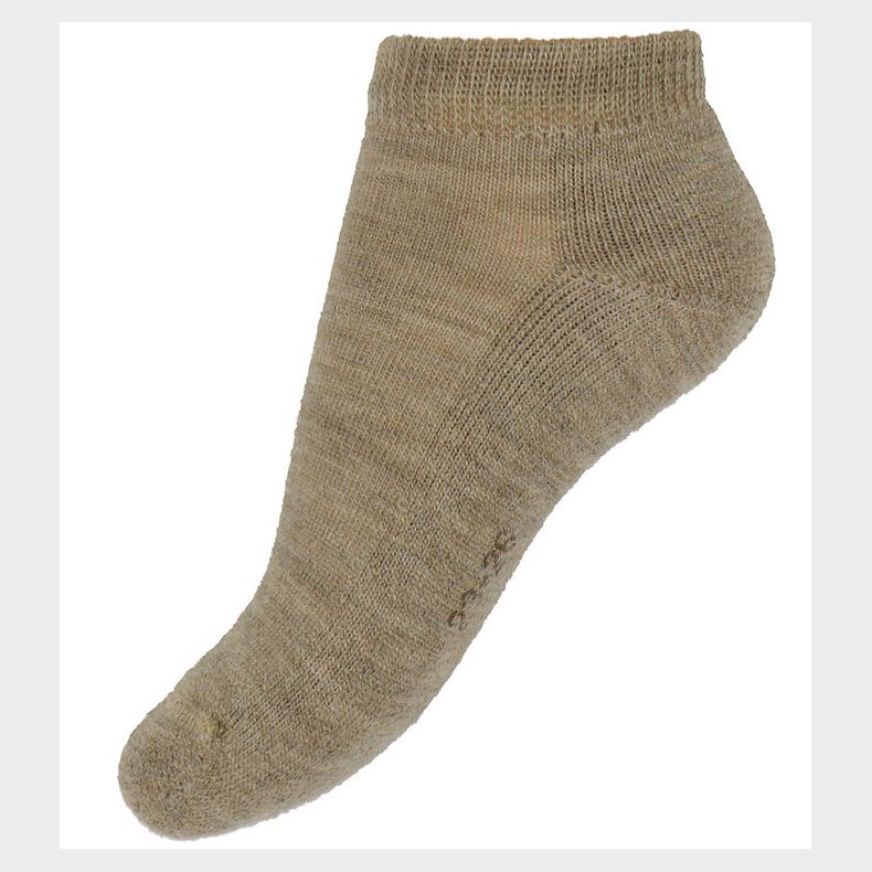 Joha Str�mper - Uld - Beige