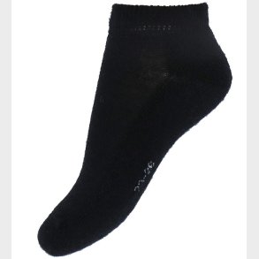 Joha str�mper - Uld - Sort