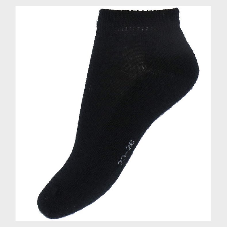 Joha str�mper - Uld - Sort