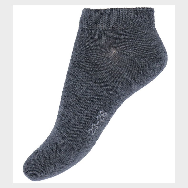 Joha Str�mper - Uld - Gr�