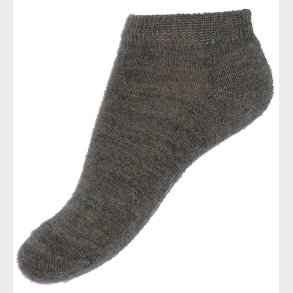 Joha Str�mper - Uld - Brun