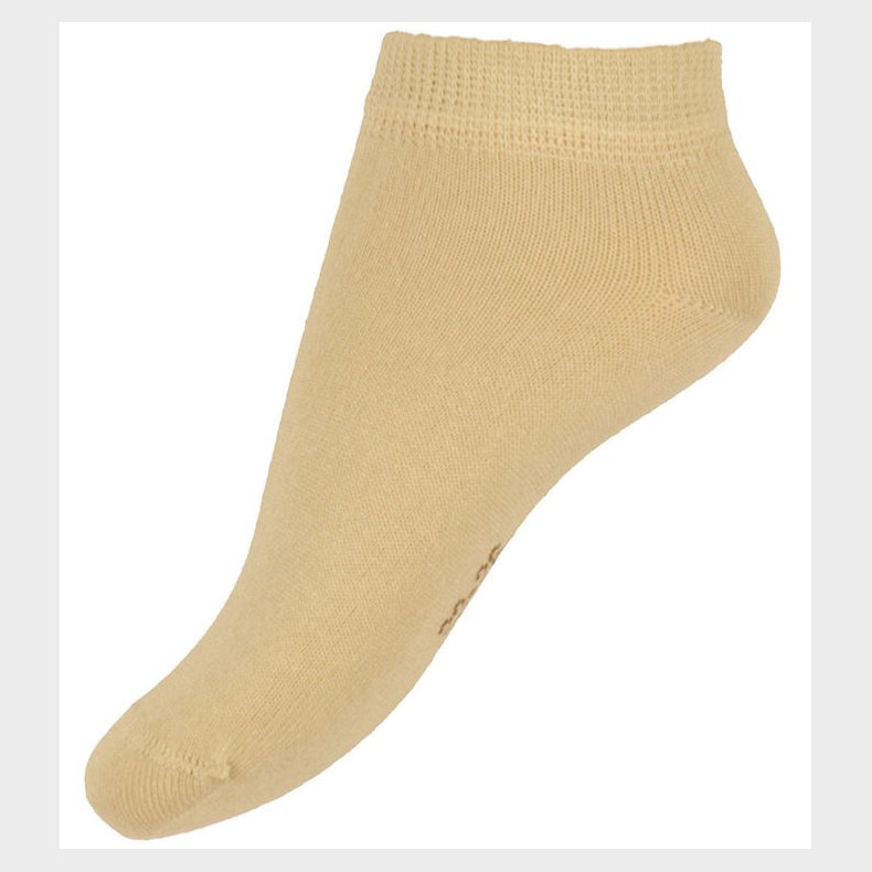 Joha Str�mper - Bambus - Beige