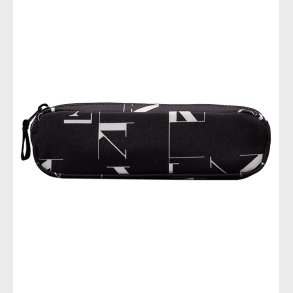 Calvin Klein Penalhus - City Grid - Sort m. Hvid