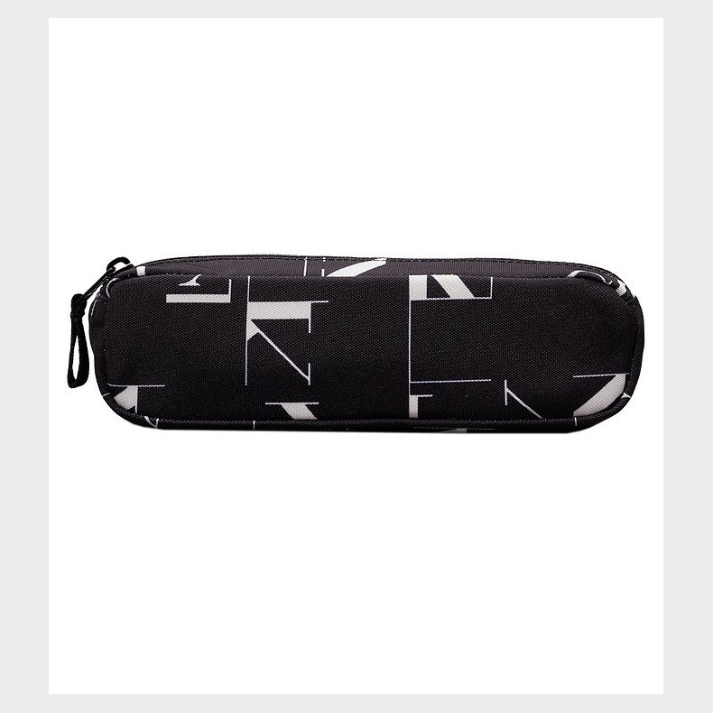 Calvin Klein Penalhus - City Grid - Sort m. Hvid