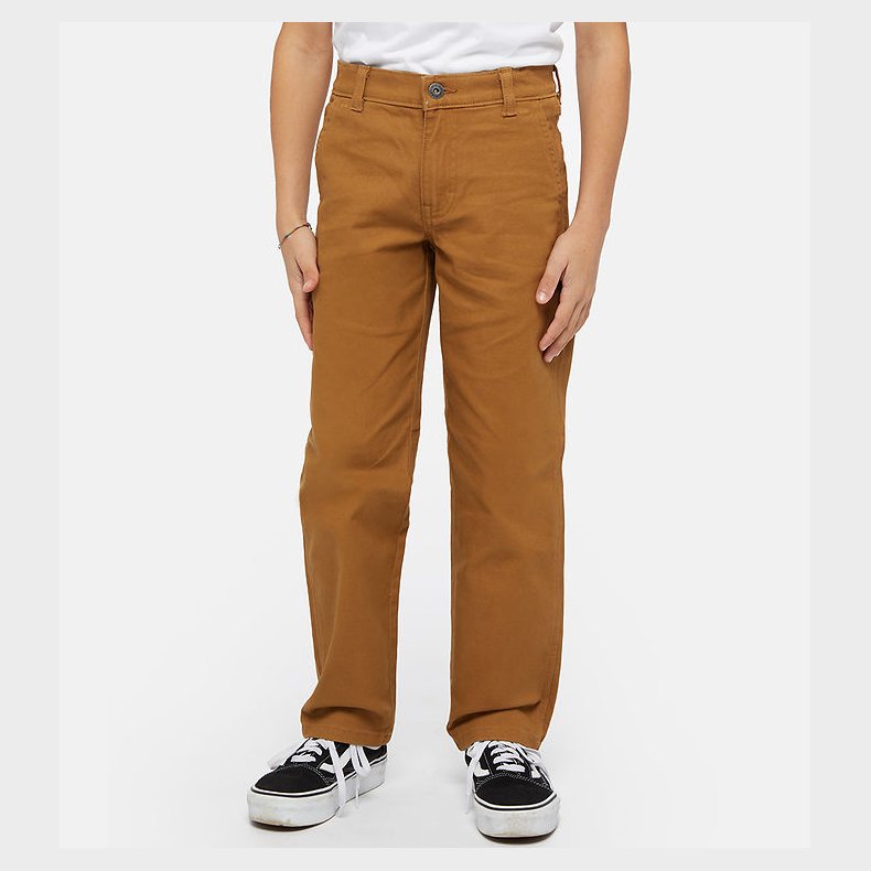 Dickies Bukser - Carpenters - Brown Duck