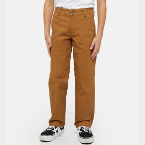 Dickies Bukser - Carpenters - Brown Duck