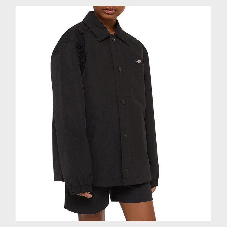 Dickies Jakke - Oakport Coach - Sort