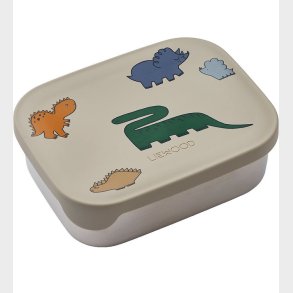 Liewood Madkasse - Arthur - Dinosaurs/Mist