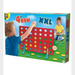 SES Creative - Spil - 4 P� Stribe XXL