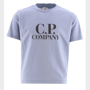 C.P. Company T-shirt - Flint Stone m. Sort