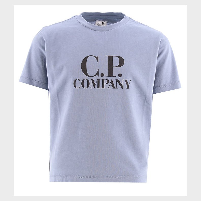 C.P. Company T-shirt - Flint Stone m. Sort