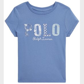Polo Ralph Lauren T-shirt - Campus Blue m. Polo