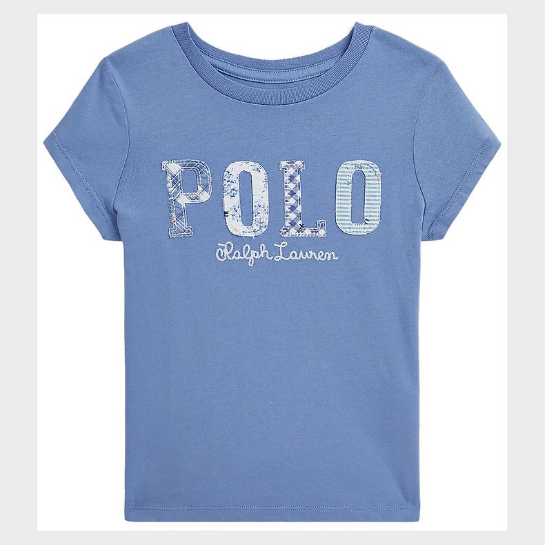 Polo Ralph Lauren T-shirt - Campus Blue m. Polo