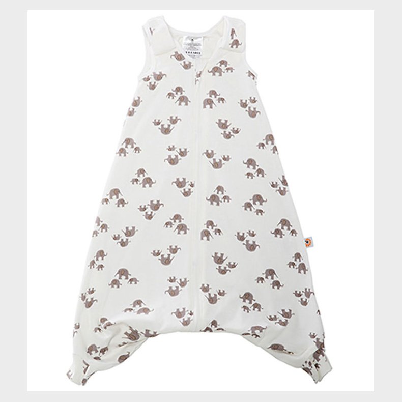 Ergobaby Sovepose - On The Move - Large - Mid-weight - Elefant