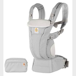 Ergobaby Bresele - Omni Dream - SoftTouch Bomuld - Pearl Grey
