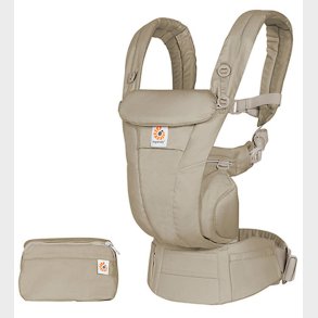 Ergobaby Bresele - Omni Dream - SoftTouch Bomuld - Soft Olive